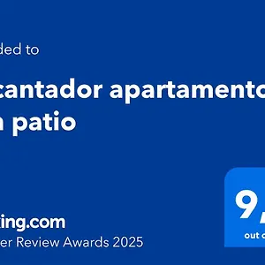 Encantador Con Patio Appartamento Málaga